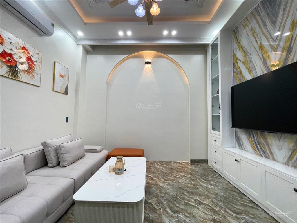 Nhà 4 tầng tđc cây đa  40m2  đông tứ trạch