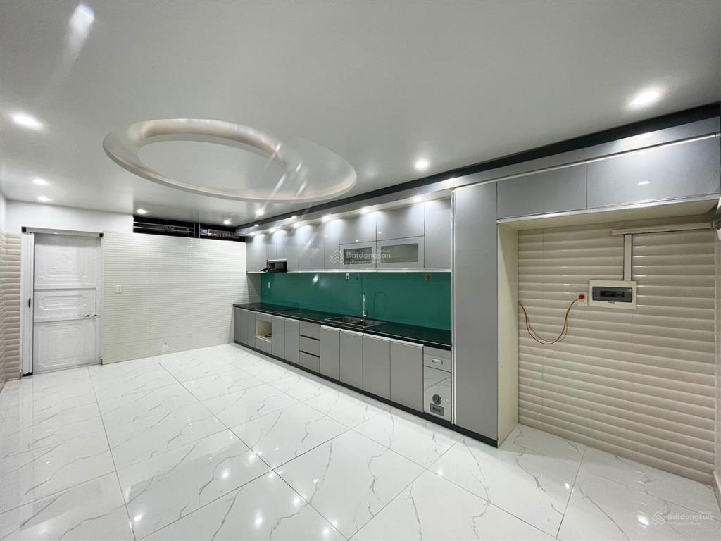 Nhà 4 tầng dân xây phân lô lê hồng phong  60m2  tây nam
