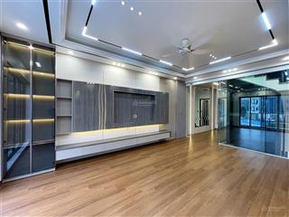 Nhà 4 tầng thang máy tđc tuyến 3 lê hồng phong  81m2 ngang 4.5m  hướng nam