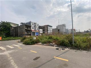 40m2 đất tđc đồng ninh  lê quang đạo  ngang 4m  cách mặt đường đúng 50m