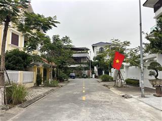 335m2 đất khu biệt thự sao đỏ  ngang 15m  tây nam