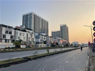 250.5m2 đất mặt đường bùi viện đối diện waterfront  ngang 15m  đông nam