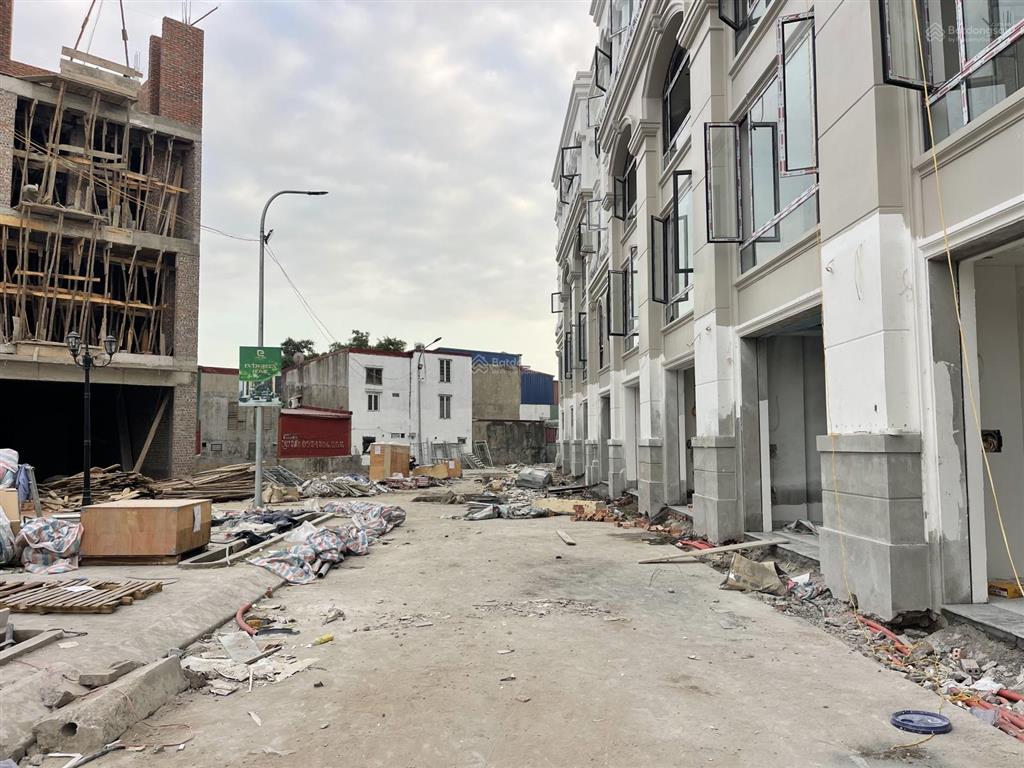 93.9m2 đất khu phân lô văn cao  ngang 13m thích hợp xây villa nhà vườn  tây tứ trạch