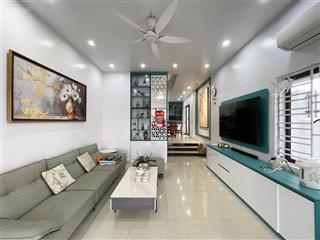 Nhà 3.5 tầng dân xây tuyến 2 trung lực  105m2 ngang 5.5m  ngõ 6m