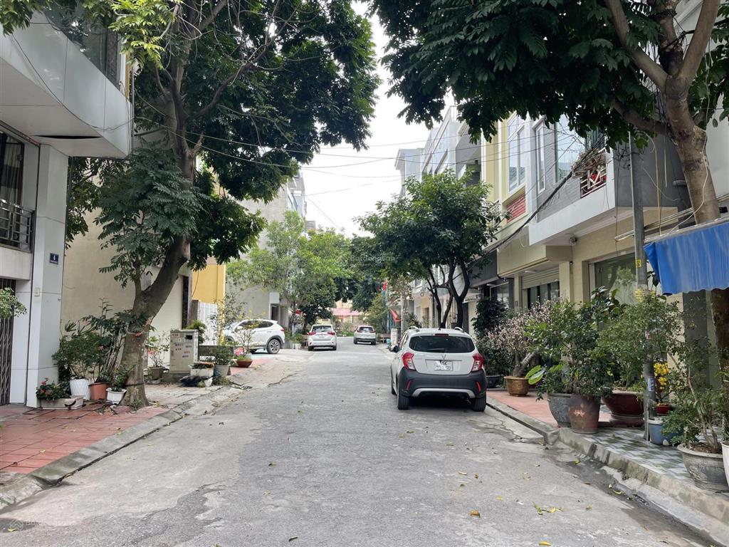 58.05m2 đất tđc đằng hải 2 tuyến 2 trần hoàn ngang 4.5m tây nam