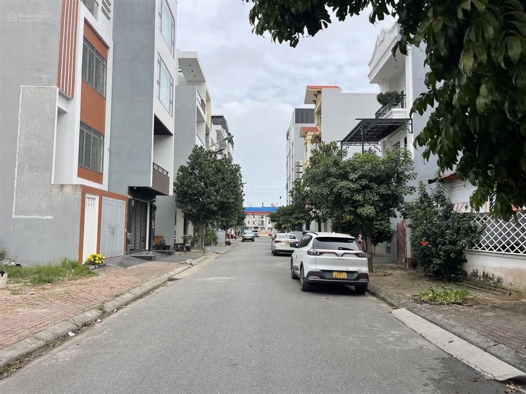 89.8m2 đất tđc đằng lâm 2 654 ngô gia tự  ngang 4.8m  đông tứ trạch