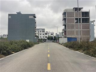 98.1m2 đất tđc đồng bồ  ngang 5m  đông nam