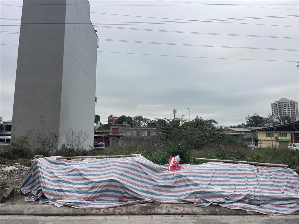 63m2 đất tđc cây đa tuyến 2 bạch thái bưởi  ngang 4.5m  đông nam