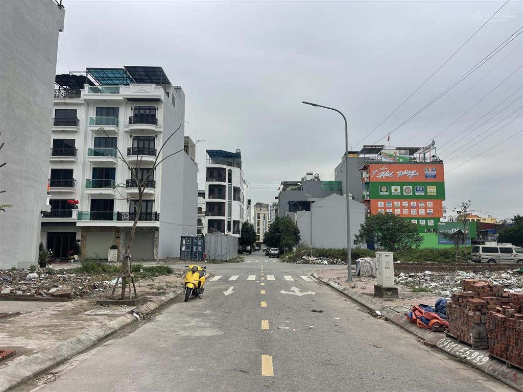 63m2 đất tđc cây đa tuyến 2 bạch thái bưởi  ngang 4.5m  đông nam
