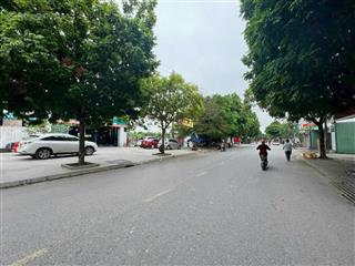 Nhà đẹp lô góc mặt đường trung lực  100m2  vị trí đẹp kinh doanh tốt