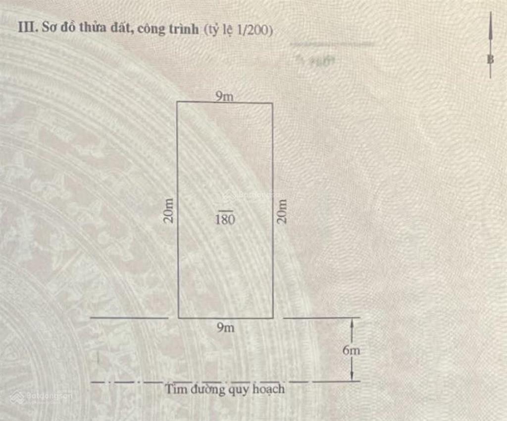180m2 đất lô 17 lê hồng phong gần amakong  ngang 9m  hướng nam