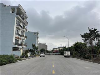 86.9m2 đất tđc đồng bồ  ngang 5m  đường 25m  đông nam