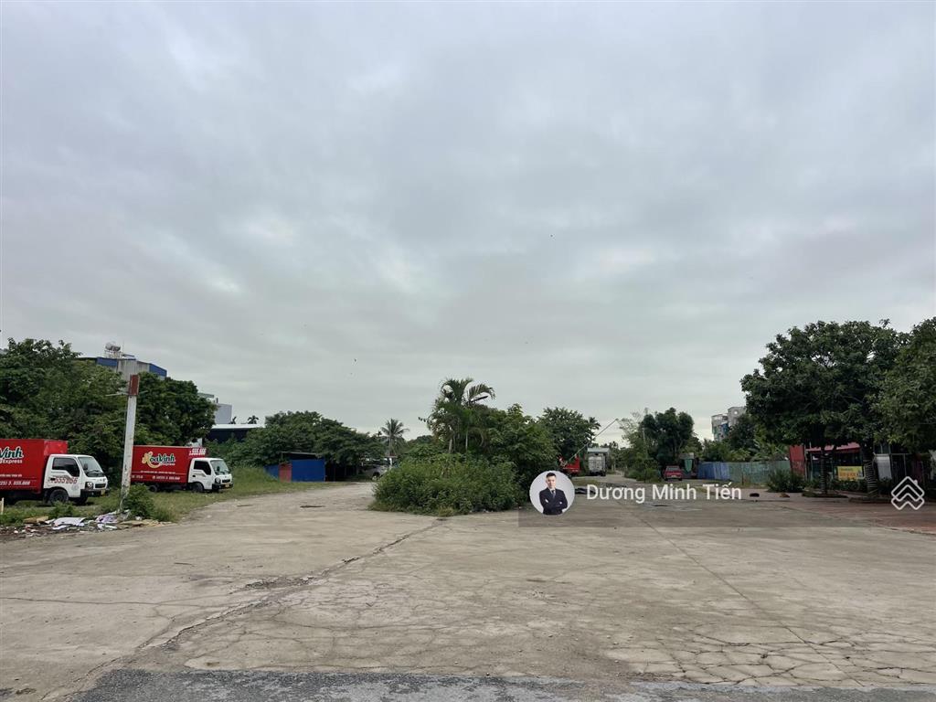 170m2 đất lô 3d lê hồng phong  ngang 10m  đường 40m  hướng nam