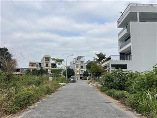 Đất biệt thự vườn hồng 187.5m2 ngang 7.5m  hướng nam  đường 12m