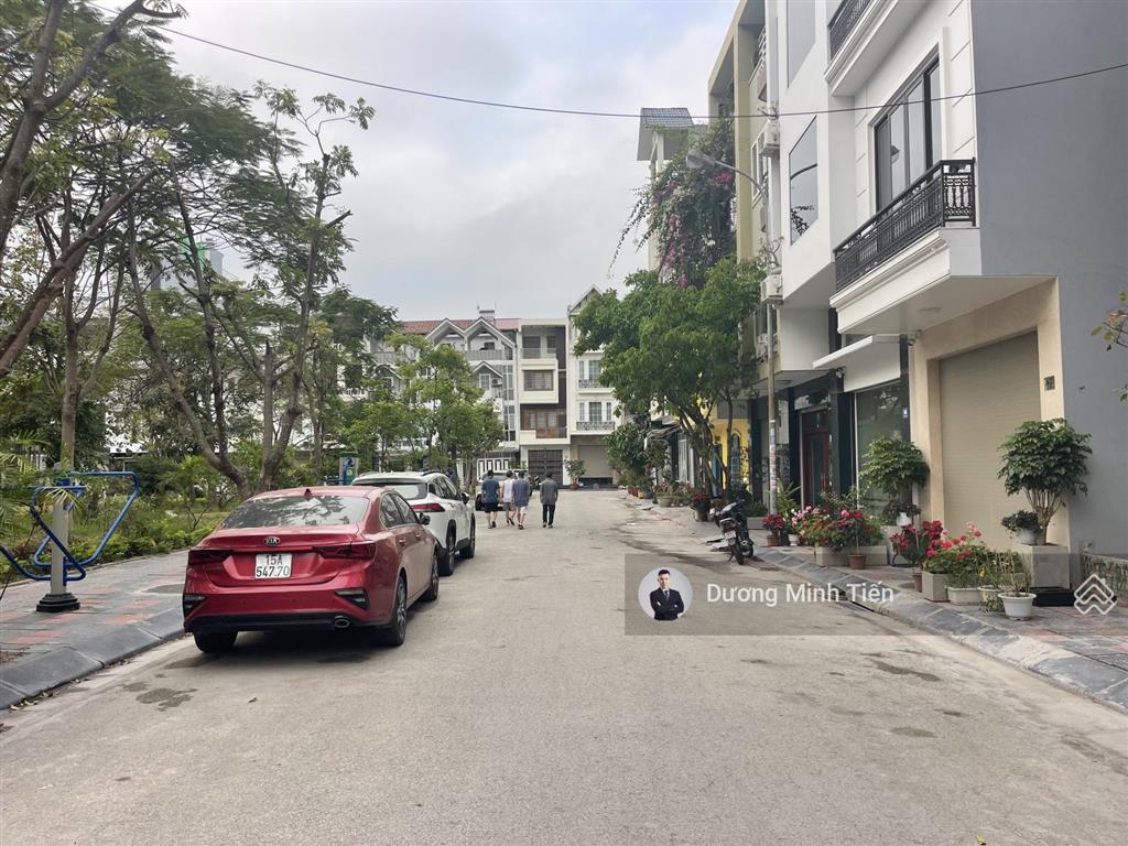 40m2 đất lô 3e lê hồng phong view công viên  tây tứ trạch