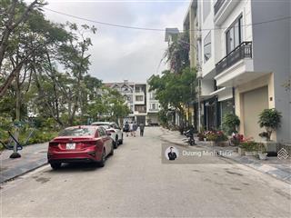 40m2 đất lô 3e lê hồng phong view công viên  tây tứ trạch