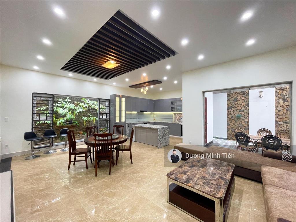 Biệt thự mặt đường đằng hải  263m2  điểm đẹp kinh doanh tốt