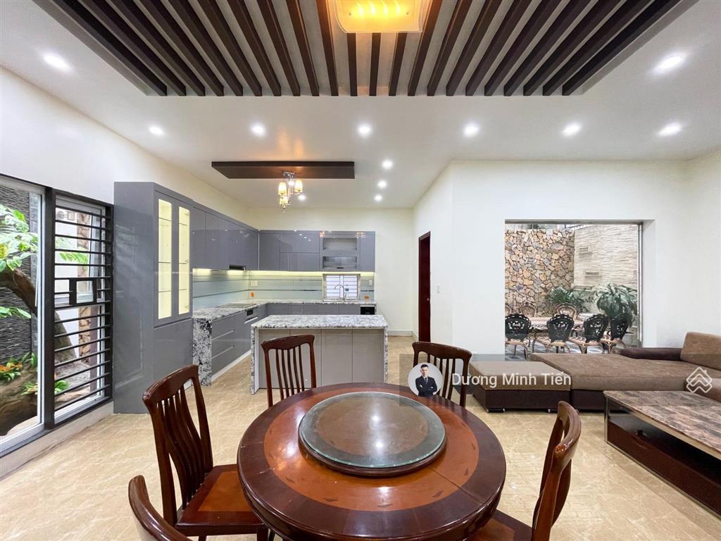 Biệt thự mặt đường đằng hải  263m2  điểm đẹp kinh doanh tốt