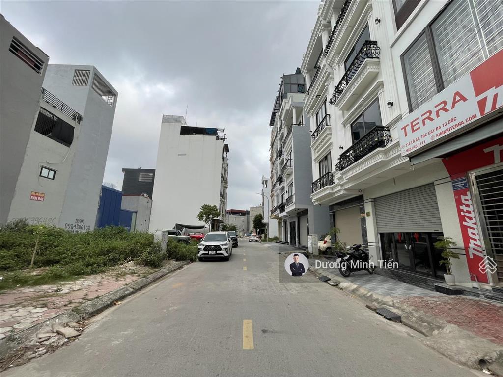 40m2 đất tđc cây đa  đường 11m  giá cực tốt