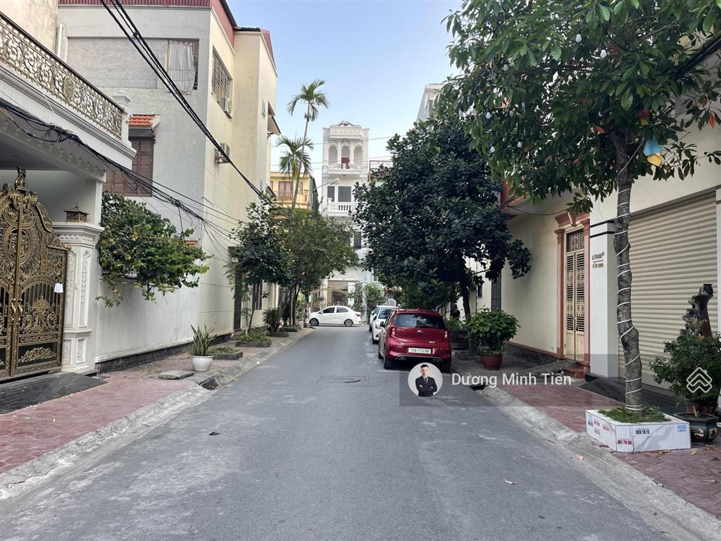 86.8m2 đất phân lô 333 văn cao  ngang 4.34m  đường 10m