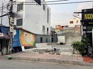 61.6m2 đất mặt đường đông khê gần an đà  điểm đẹp kinh doanh tốt