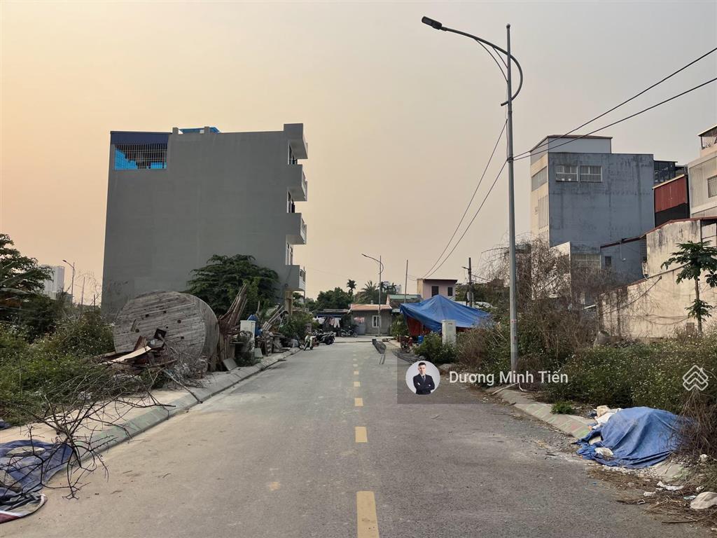 50m2 đất tđc đồng ninh  lê quang đạo  ngang 4m  đường 9m