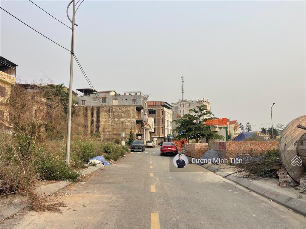 50m2 đất tđc đồng ninh  lê quang đạo  ngang 4m  đường 9m