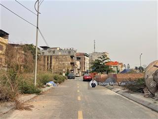 50m2 đất tđc đồng ninh  lê quang đạo  ngang 4m  đường 9m