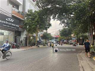 100m2 đất mặt đường trung lực  ngang 5m  điểm đẹp kinh doanh tốt