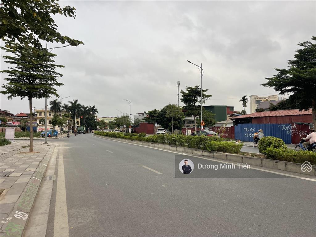 200m2 đất mặt đường lê quang đạo  ngang 10m dài 20m  tây nam