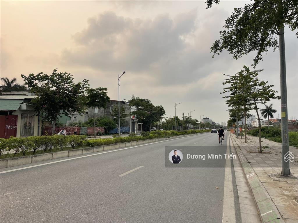 200m2 đất mặt đường lê quang đạo  ngang 10m dài 20m  tây nam