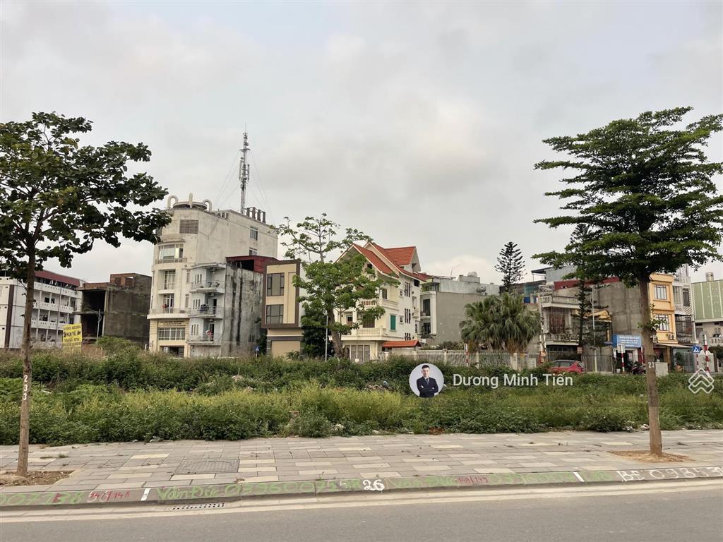 200m2 đất mặt đường lê quang đạo  ngang 10m dài 20m  tây nam