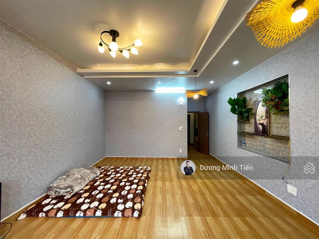 Nhà 4 tầng dân xây tđc đằng hải view công viên  65m2  tây tứ trạch