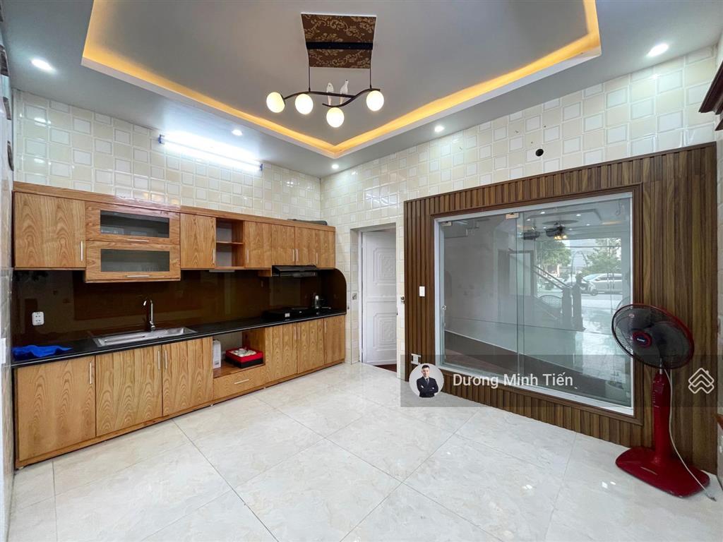 Nhà 4 tầng dân xây tđc đằng hải view công viên  65m2  tây tứ trạch