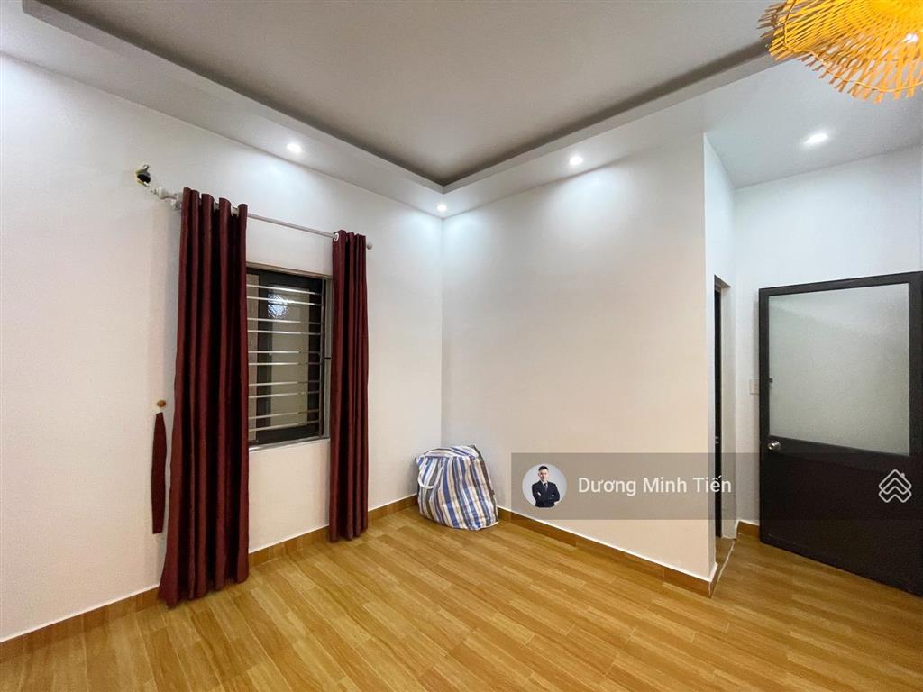 Nhà 4 tầng dân xây tđc đằng hải view công viên  65m2  tây tứ trạch