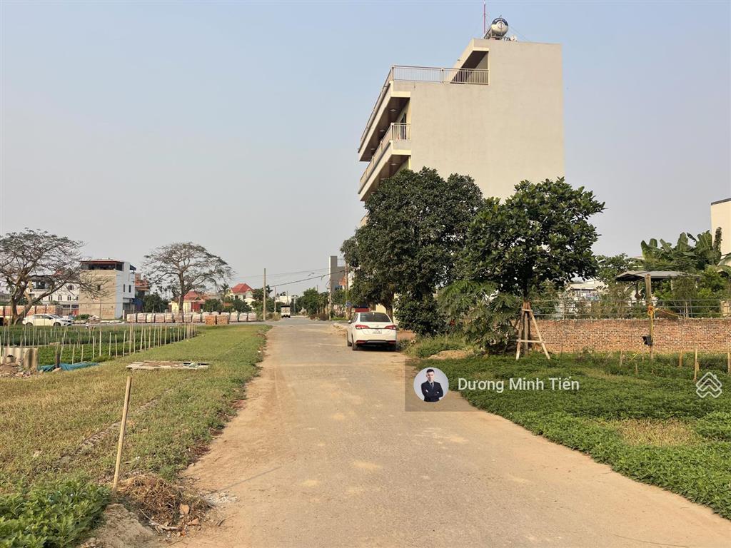 80m2 đất tđc cây lim  tây bắc  đường 12m