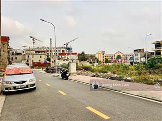 40.8m2 đất tđc 47 lê lai  ngang 4.8m  đông tứ trạch