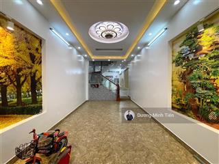 Nhà 4 tầng dân xây phân lô lê hồng phong  72m2  đường 15m