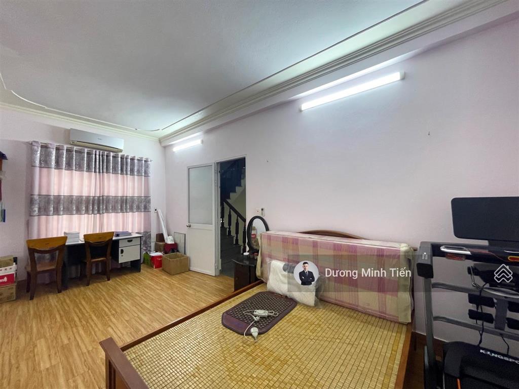 Biệt thự mini 3 tầng khu vực đằng lâm  79,2m2 ngang gần 7m  ngõ 4m oto đỗ trong nhà