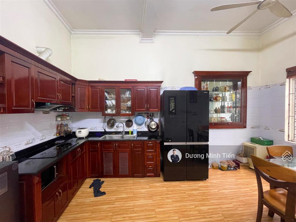 Biệt thự mini 3 tầng khu vực đằng lâm  79,2m2 ngang gần 7m  ngõ 4m oto đỗ trong nhà