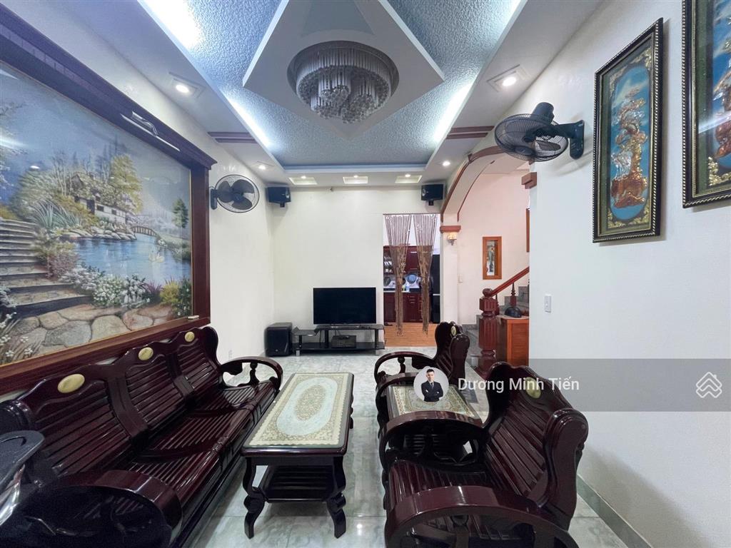 Biệt thự mini 3 tầng khu vực đằng lâm  79,2m2 ngang gần 7m  ngõ 4m oto đỗ trong nhà