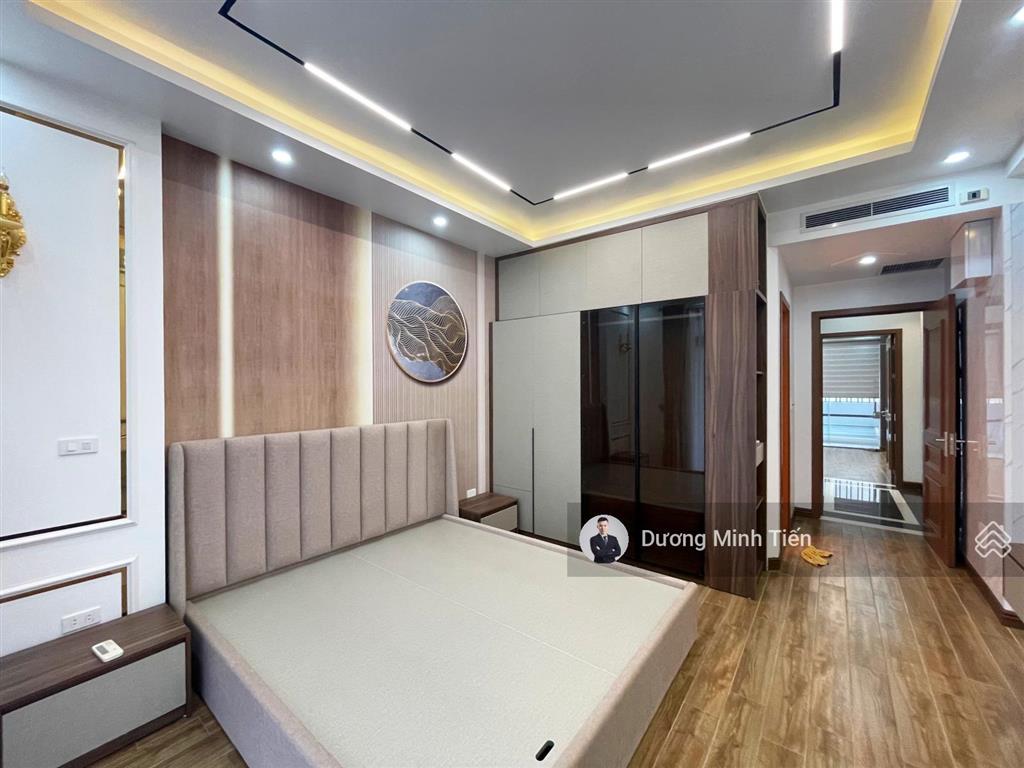 Nhà 4 tầng tđc sao sáng tuyến 2 ngô gia tự  65.6m2  đường 12m  đông tứ trạch