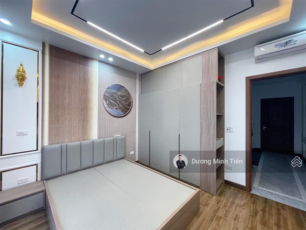 Nhà 4 tầng tđc sao sáng tuyến 2 ngô gia tự  65.6m2  đường 12m  đông tứ trạch