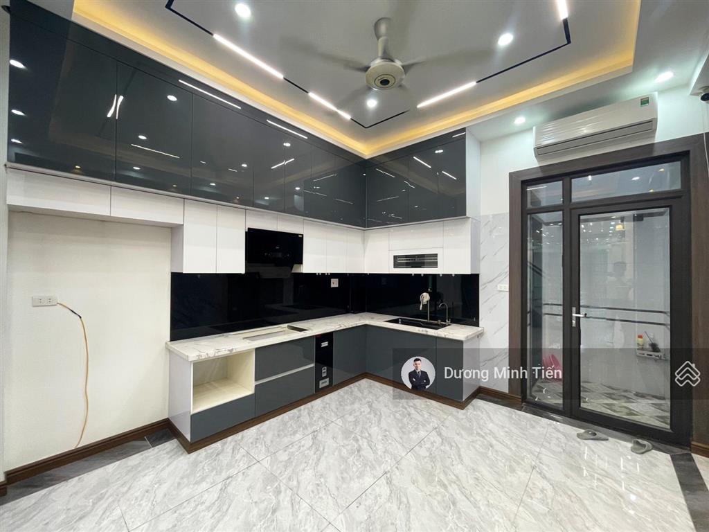 Nhà 4 tầng tđc sao sáng tuyến 2 ngô gia tự  65.6m2  đường 12m  đông tứ trạch
