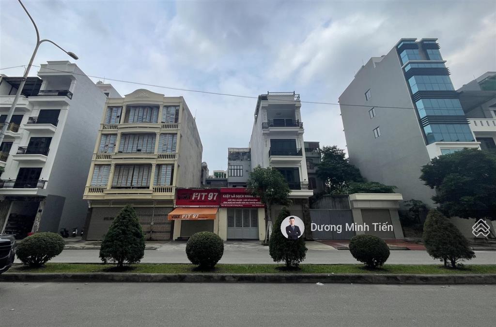 63m2 đất mặt đường 30m lô 26 lê hồng phong  ngang 4.2m  tây nam
