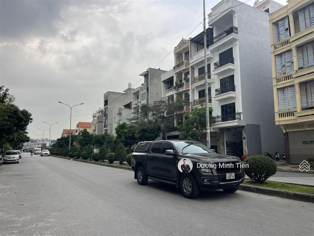 63m2 đất mặt đường 30m lô 26 lê hồng phong  ngang 4.2m  tây nam