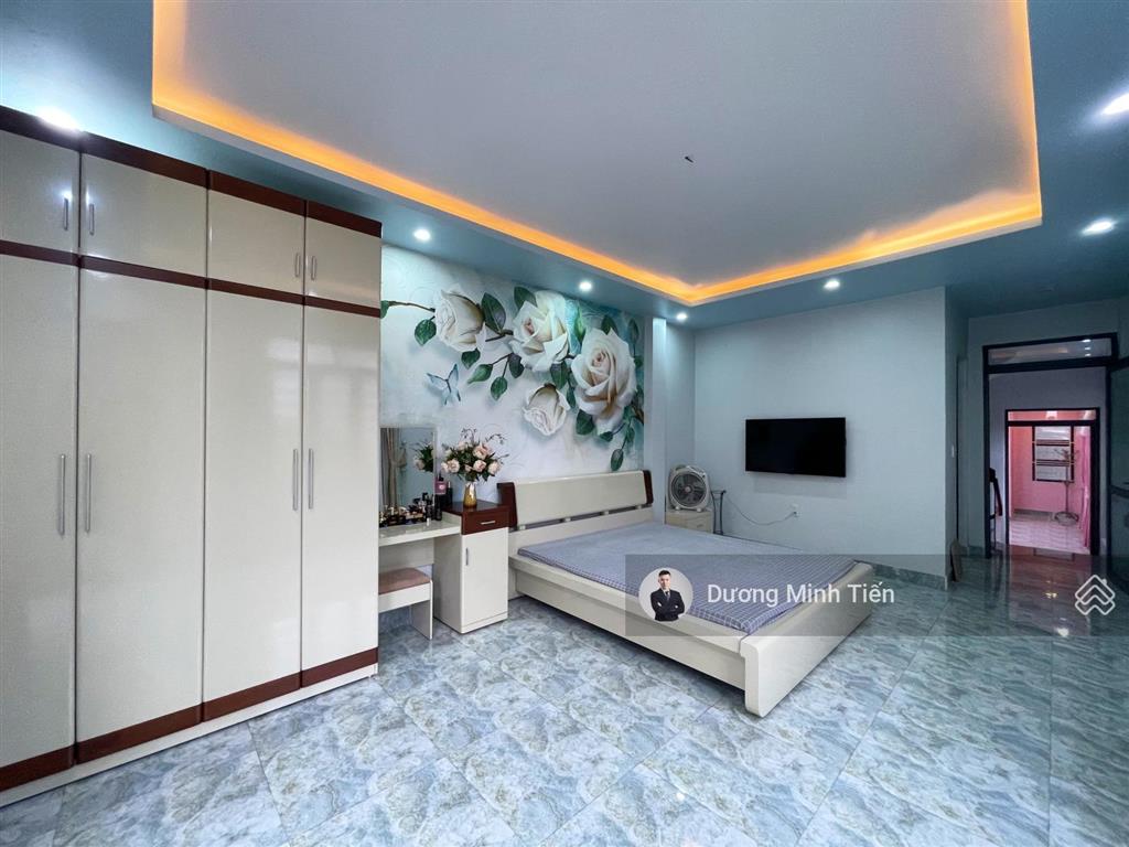 Nhà 3 tầng dân xây tđc đằng lâm tuyến 2 ngô gia tự  68.8m2  đường 12m  đông tứ trạch