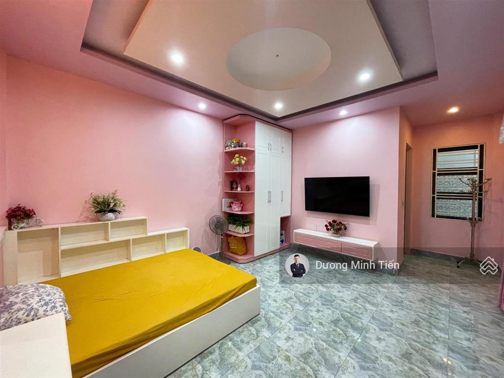 Nhà 3 tầng dân xây tđc đằng lâm tuyến 2 ngô gia tự  68.8m2  đường 12m  đông tứ trạch