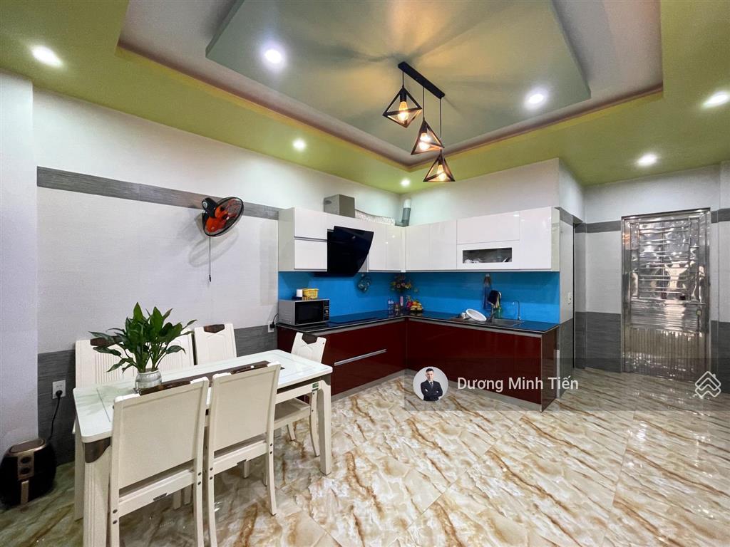 Nhà 3 tầng dân xây tđc đằng lâm tuyến 2 ngô gia tự  68.8m2  đường 12m  đông tứ trạch