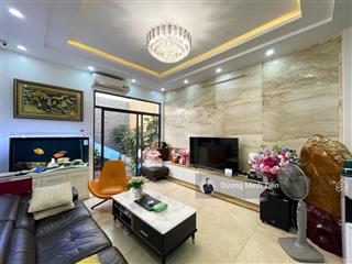 Nhà 4 tầng mặt đường hoàng thế thiện  92m2 ngang 4.6m  nội thất cao cấp